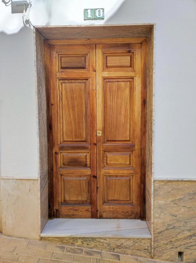 La Casa De Tente Приего-де-Кордова Экстерьер фото